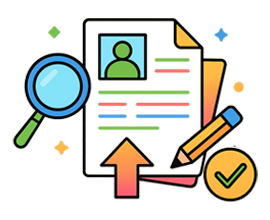 Registros y Postulaciones