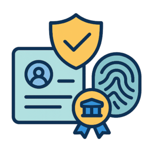 Certificado de antecedentes