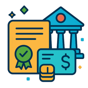 Certificación de cuentas bancarias