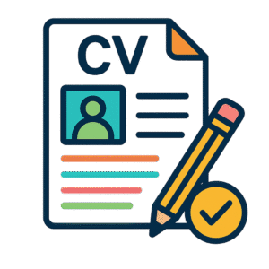 Formato de Hoja de Vida