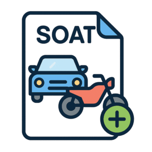 SOAT adicional (Moto y Carro)
